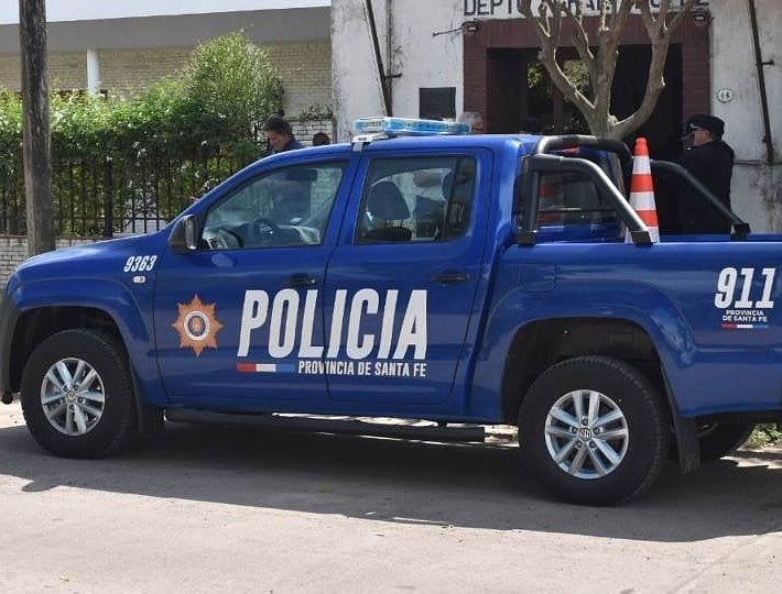 Denunciaron robos en Ceres, San Cristóbal y Villa Trinidad