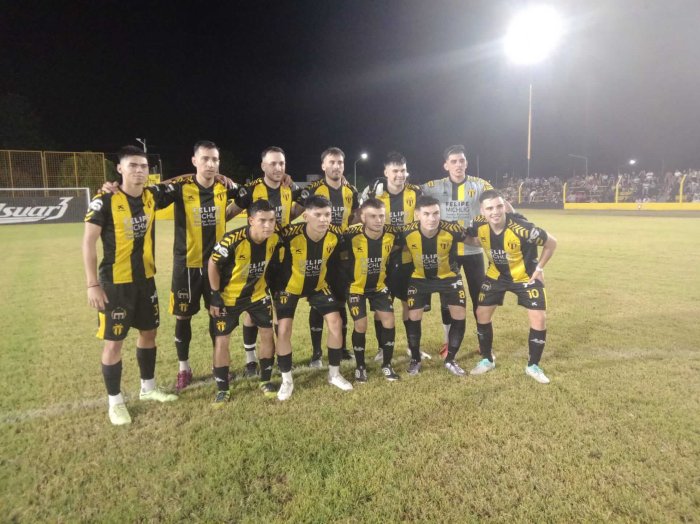 San Lorenzo (A) es el único líder de la Ceresina