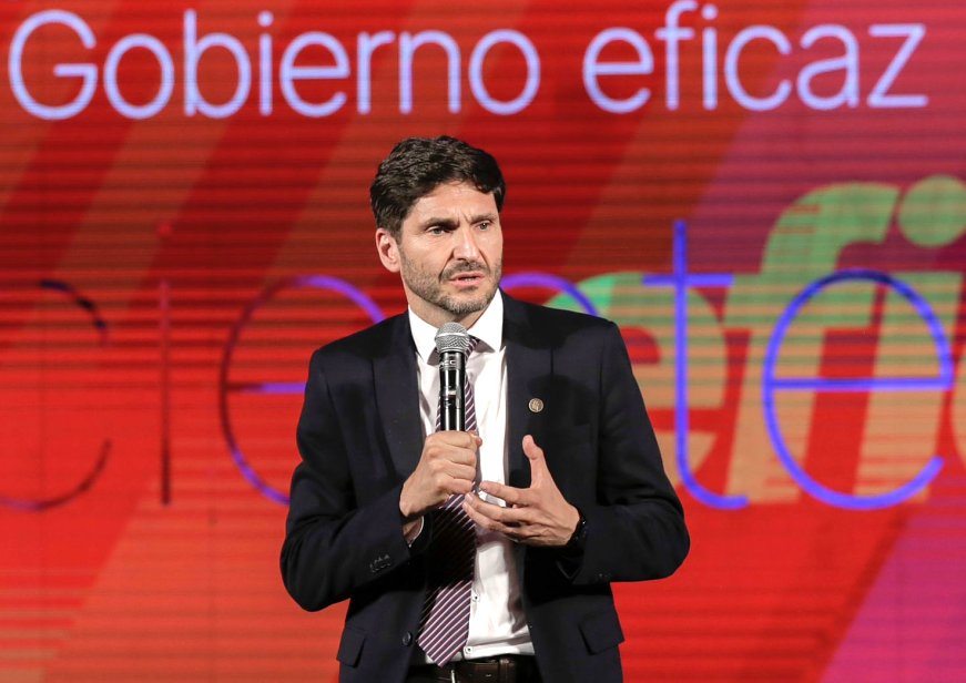 El Gobernador Pullaro inaugurará obras en San Cristóbal y Ambrosetti