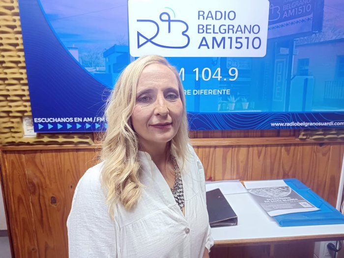 Gianoli dijo que debemos tener una Constitución amable con las generaciones futuras