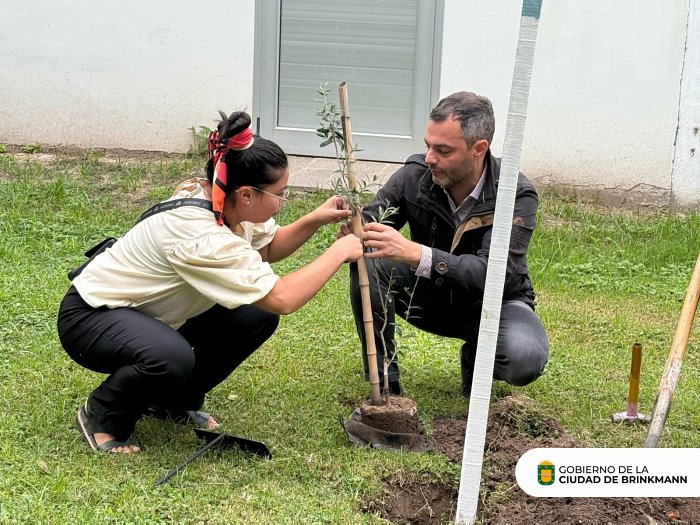 Brinkmann conmemoró el 