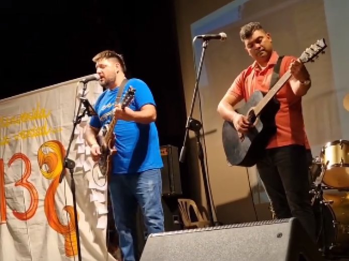 Suardi: “Un pueblo con memoria… es democracia para siempre”… 