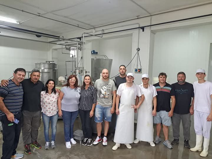 Coop. La Nueva Esperanza de Brinkmann amplía su producción en Seeber