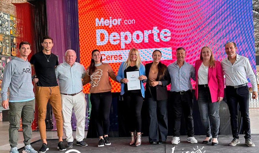 Se presentó el programa provincial 