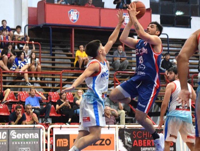 Federal: 9 de Morteros logró un valioso triunfo en San Francisco