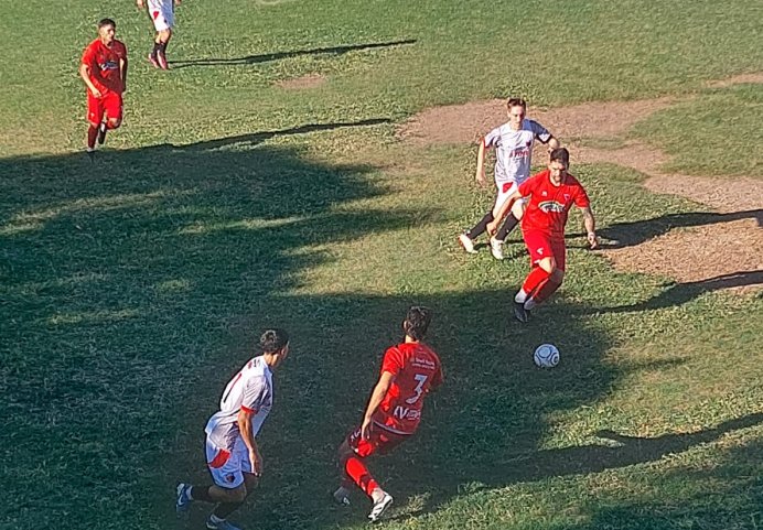 Zona Norte: La punta es de los brinkmanenses