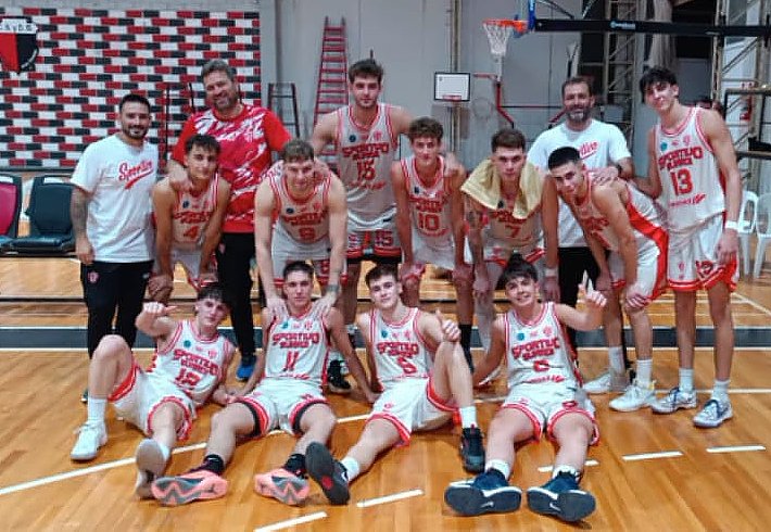 Morterense: Sportivo sigue firme arriba