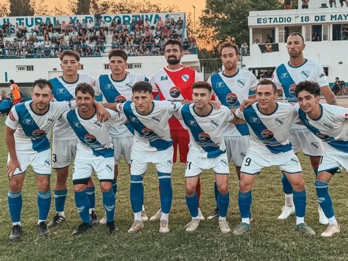 Unión (SG) es el único líder de la Ceresina