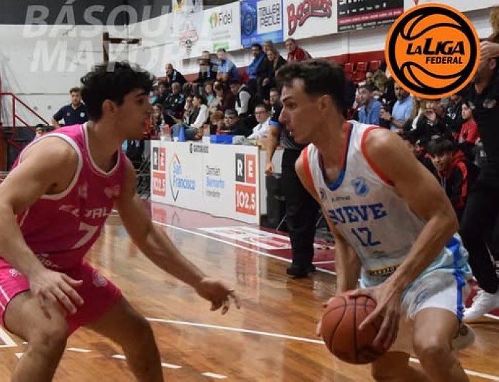 Federal: El Tala sorprendió a 9 de Morteros