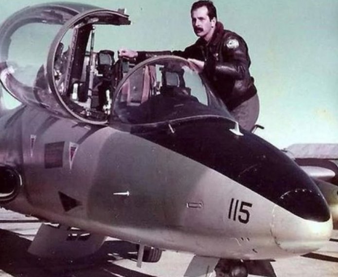 La gesta de Malvinas reflejada en la heroica acción de Owen Crippa