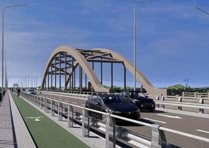 Unidos salió a responder a la Nación por el puente Santa Fe - Santo Tomé