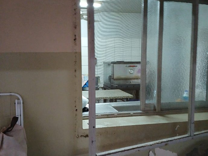 Robaron en la Escuela 559 de Suardi