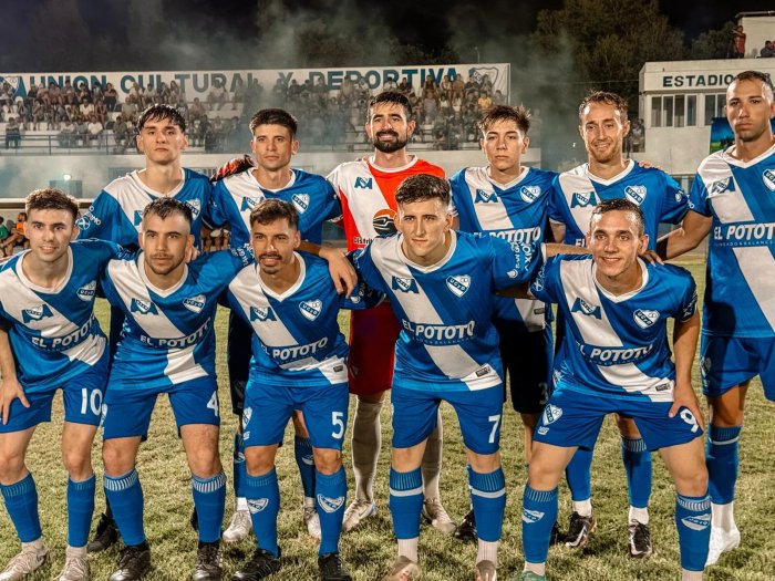 Unión sigue firme en la punta de la Ceresina