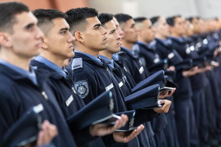 Nueva convocatoria del ISeP para formar parte de la Policía de la Provincia de Santa Fe