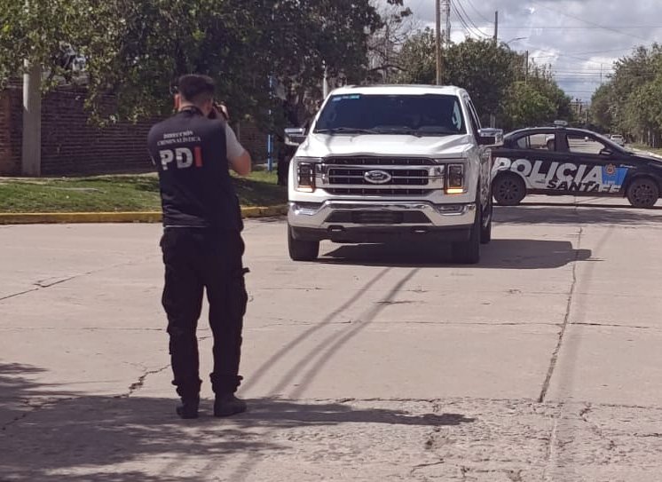 Motociclista grave al accidentarse en San Cristóbal