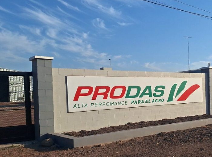 Suardi: Robaron dinero en la administración de la empresa Prodas