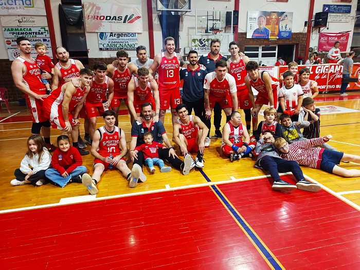 Liga Argentina: Sportivo tuvo defensa y derrotó a San Isidro