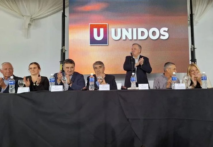 El Frente Unidos se aseguró el gobierno de 18 Comunas del departamento