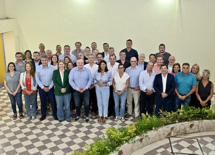 Unidos pidió que la Convención Reformadora sesione en Julio