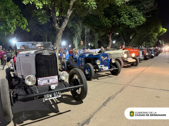 Las baquets ya recorren el Parque Nacional Ansenuza