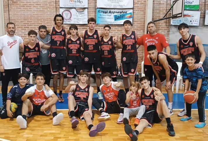 Morterense: Sportivo y Porteña son los punteros del Apertura