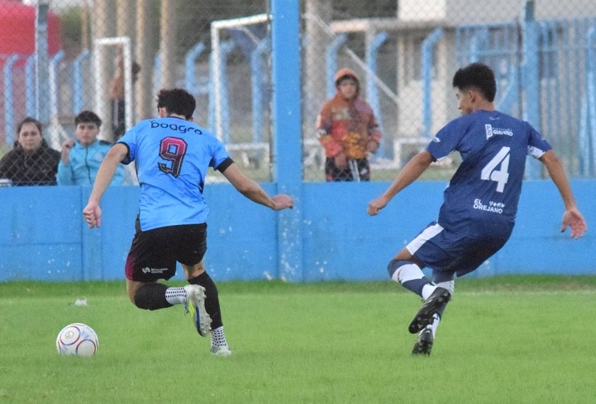 Zona Norte: Porteña frenó a 9 de Julio y Juniors a San Jorge