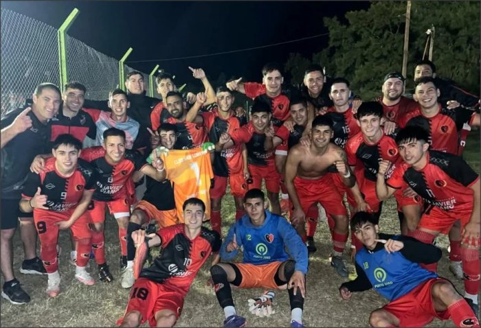 Ceresina: San Lorenzo se quedó con el clásico de Tostado