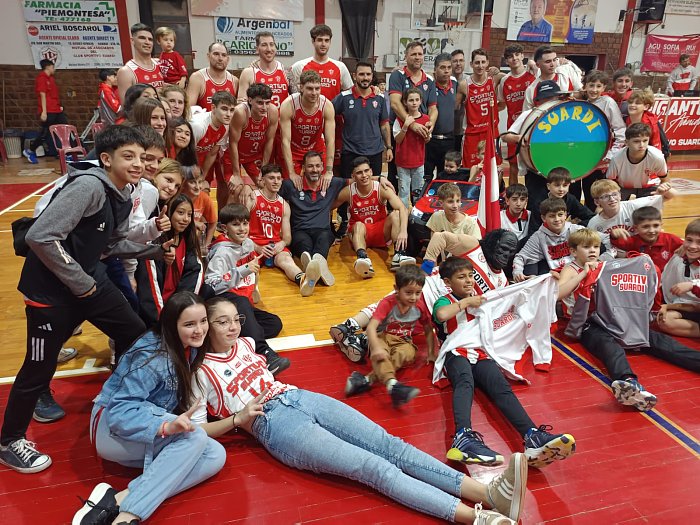 Liga Argentina: A Sportivo le costó pero defendió la localía