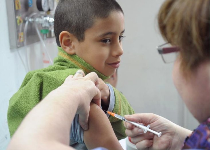 Santa Fe se suma a la Semana de Vacunación en las Américas

