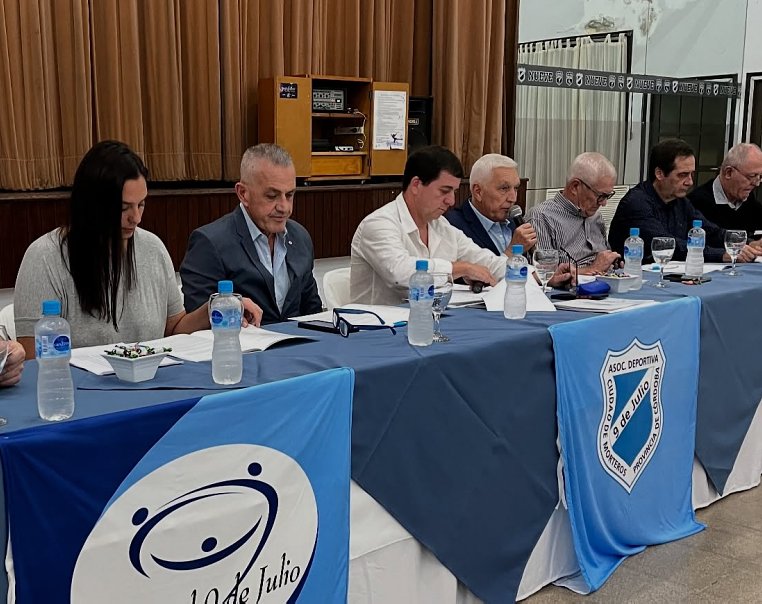Morteros: Mutual 9 de Julio realizó su Asamblea General Ordinaria