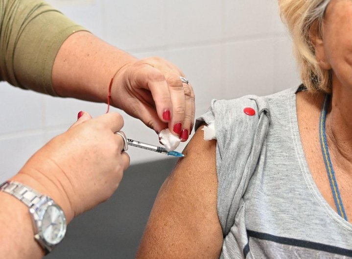 Semana de la Vacunación: En tres días se colocaron más de 32 mil dosis en la provincia