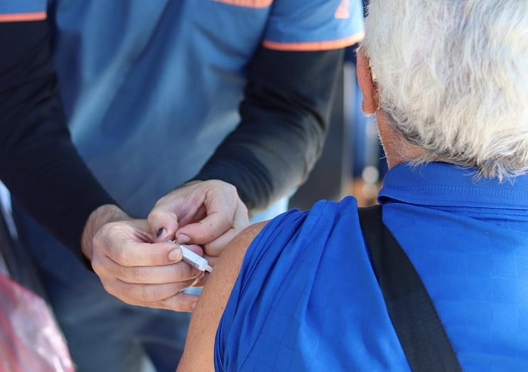 Semana de la Vacunación en las Américas: se colocaron casi 52.000 vacunas en la provincia 