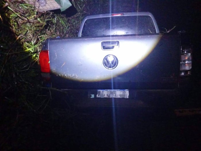 Un joven y una adolescente murieron en un accidente en Laspiur