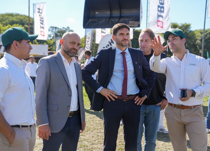 Todo Láctea 2025: Provincia anunció créditos por $ 5.500 millones para el sector lechero