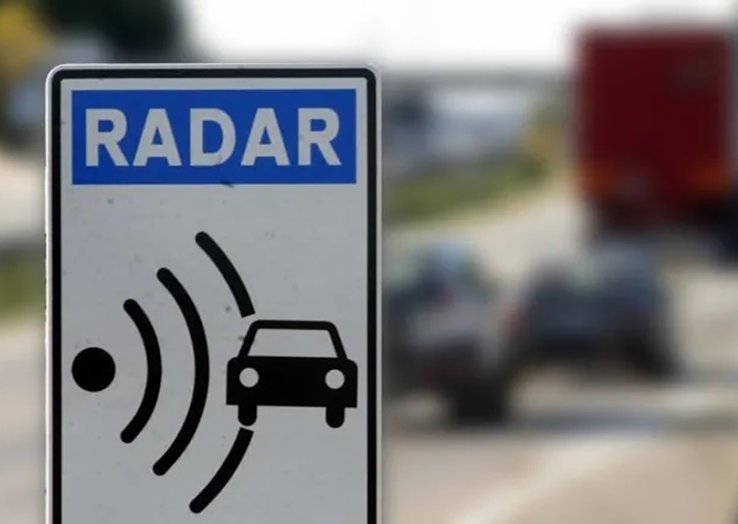 Autorizan utilización de radares en Ruta 2, jurisdicción de San Cristóbal