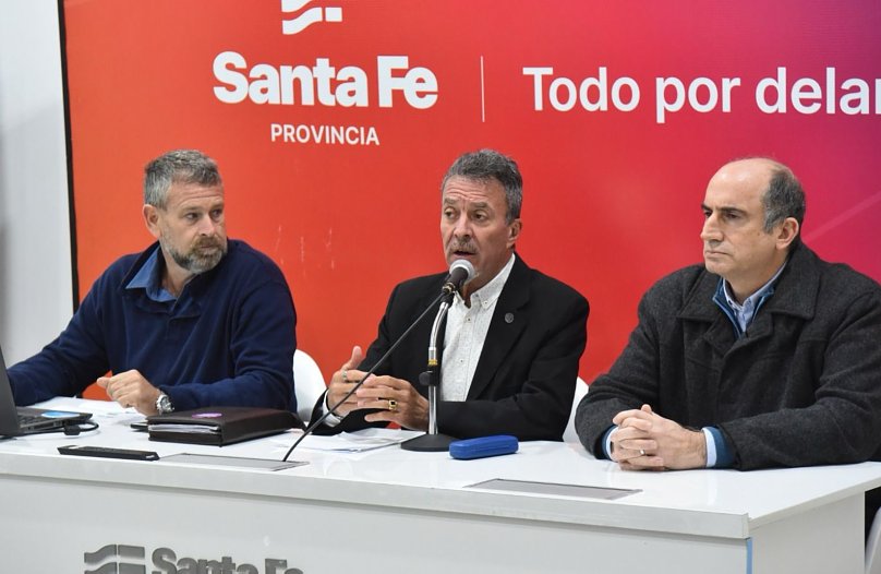 Santa Fe mantiene la renovación presencial de licencias de conducir y con controles médicos