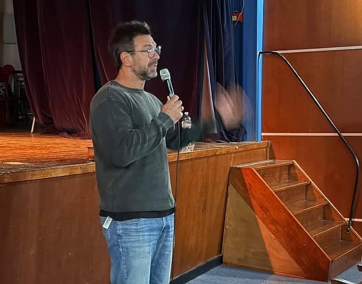 Dalla Fontana dijo que ante las adicciones hay que recuperar la autoridad familiar