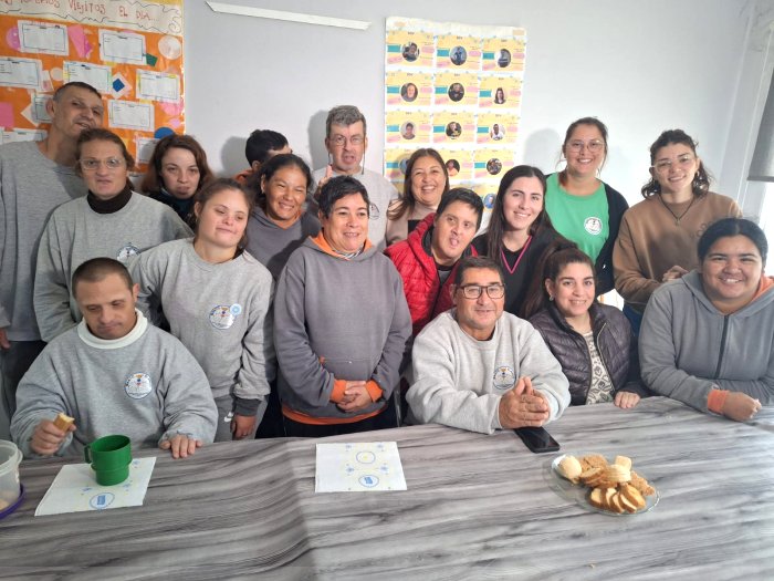 Suardi: El Taller Protegido 
