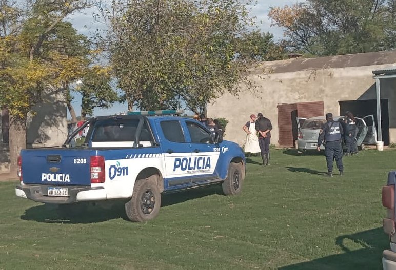Cuatro detenidos por la agresión con arma de fuego a dos jóvenes de Morteros
