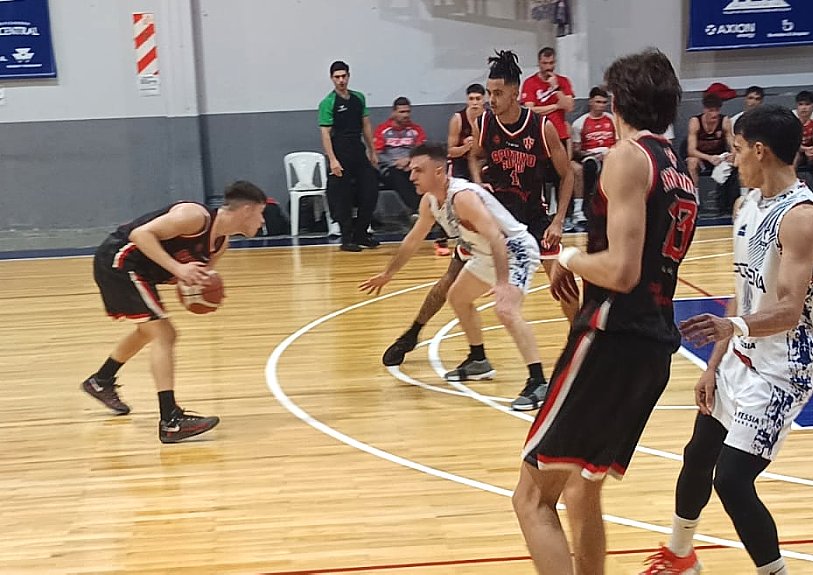 Morterense: Sportivo se hizo fuerte en Porteña