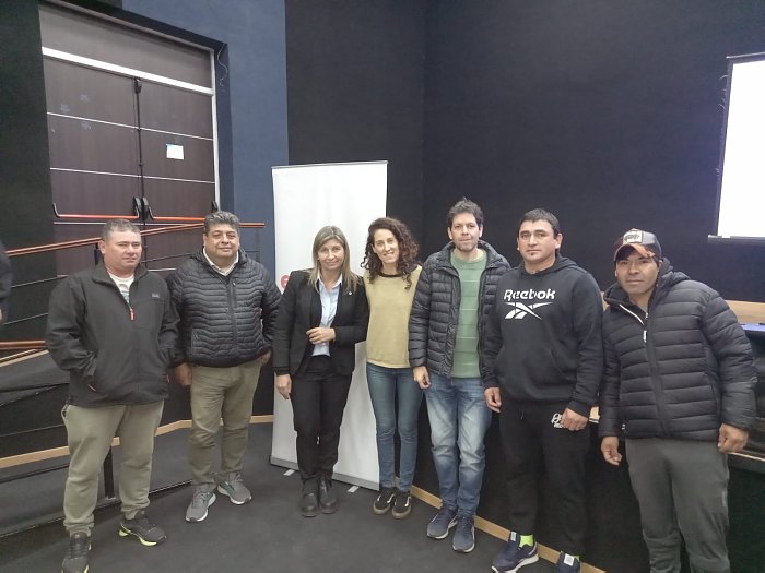 Nueva capacitación en la Ley del Árbol y Gestión del Arbolado en San Guillermo