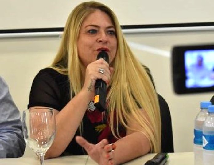 Dupouy dijo que la gente de bien está cansada de estas medidas sindicales