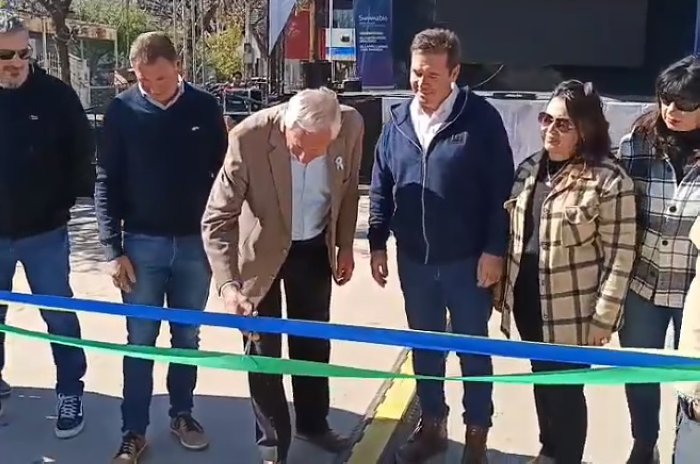 Suardi: Quedó habilitada la 59° Fiesta Provincial del Sorgo 