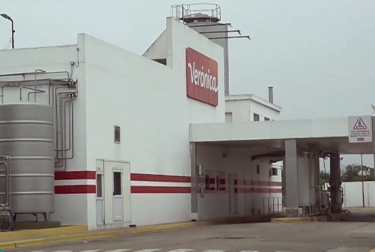 La planta Suardi de Verónica volvió a la retención de tareas