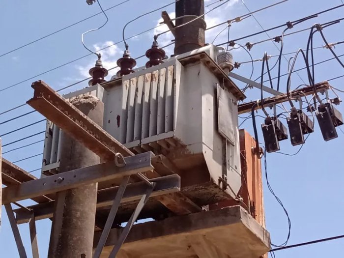 La EPE invierte 10 mil millones de pesos en la compra de más de 300 transformadores