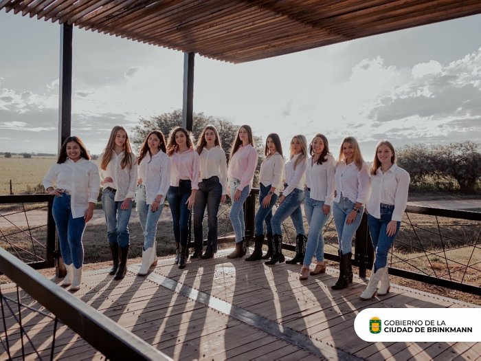 Este domingo se elegirá la Reina de Brinkmann 2025