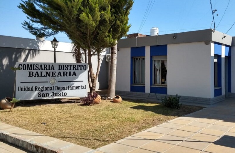 Balnearia: un hombre fue detenido por robo calificado