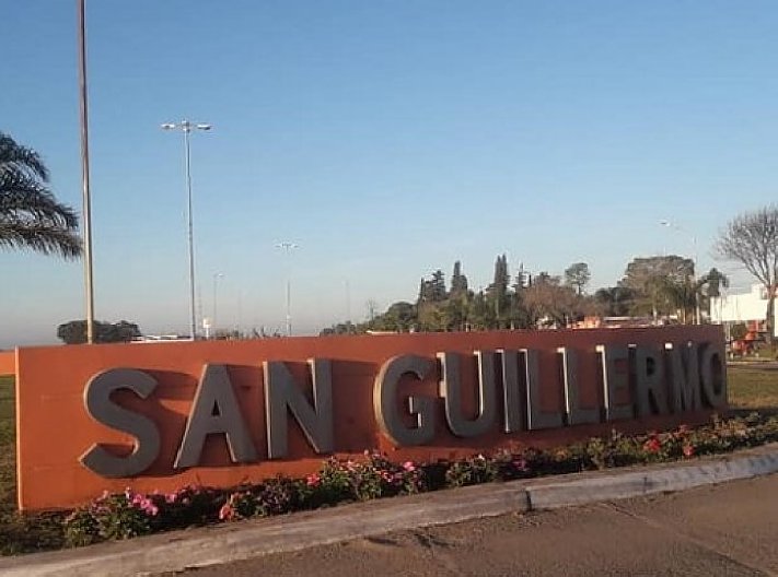 San Guillermo de festejos patronales y cumpleaños