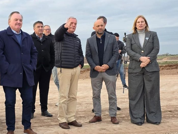 Confirmaron importante inversión energética para cooperativa apícola de San Guillermo