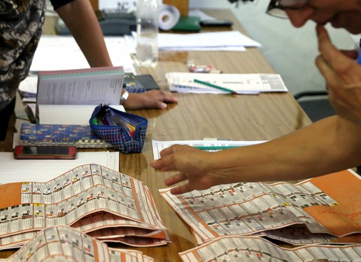 Comenzó el escrutinio definitivo de las elecciones comunales y municipales